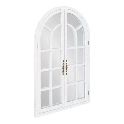 28 x 44 Boldmere Arch Wall Mirror - Kate & Laurel All Things Decor