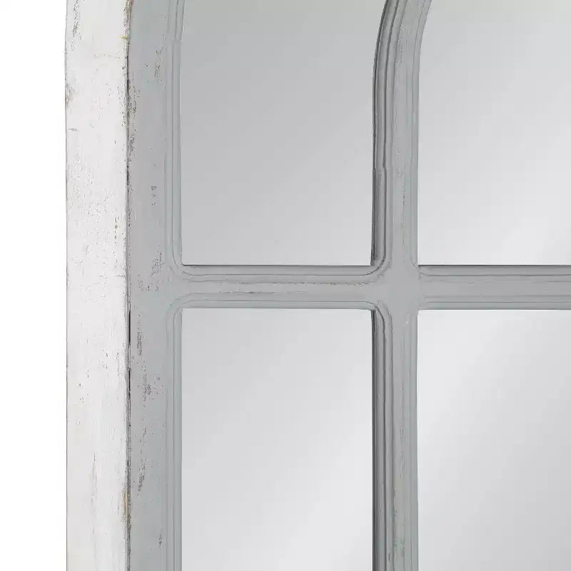 Specchio da parete Boldmere Arch 22 x 38 - Kate & Laurel All Things Decor