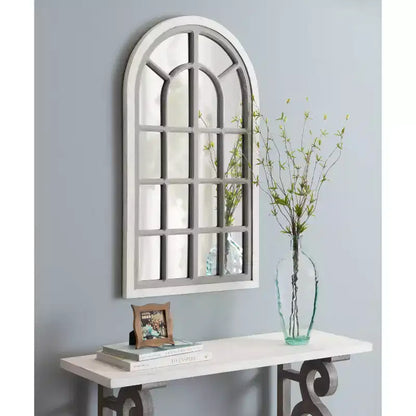 Specchio da parete Boldmere Arch 22 x 38 - Kate & Laurel All Things Decor