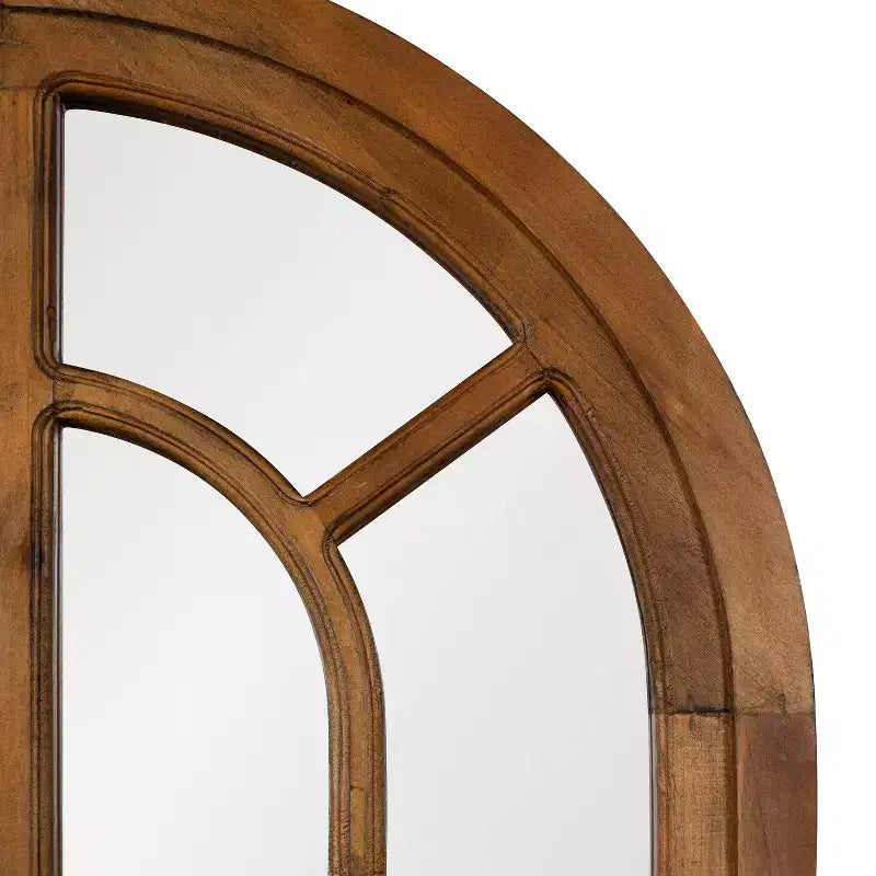 Specchio da parete Boldmere Arch 22 x 38 - Kate & Laurel All Things Decor