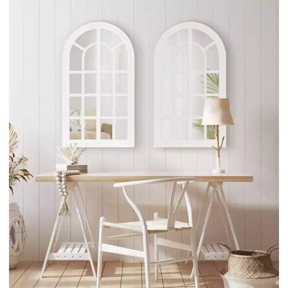 Specchio da parete Boldmere Arch 22 x 38 - Kate & Laurel All Things Decor