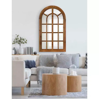Specchio da parete Boldmere Arch 22 x 38 - Kate & Laurel All Things Decor
