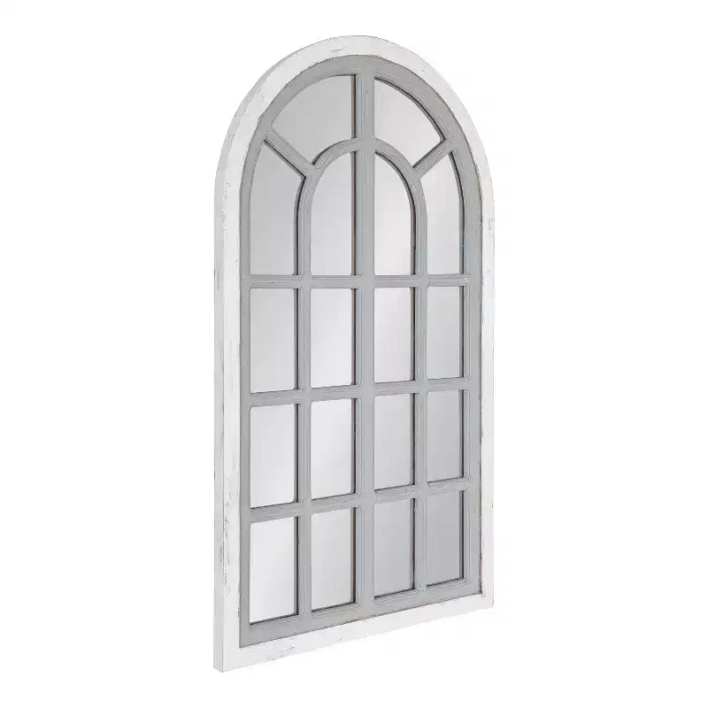 Specchio da parete Boldmere Arch 22 x 38 - Kate & Laurel All Things Decor