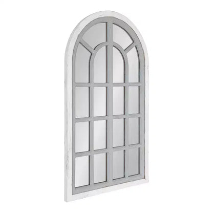Specchio da parete Boldmere Arch 22 x 38 - Kate & Laurel All Things Decor