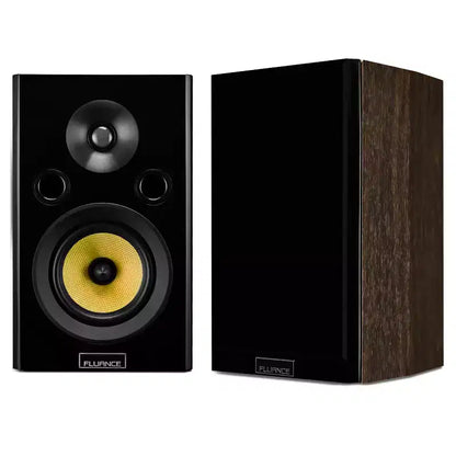 Fluance Signature HiFi Compact Surround Sound Home Theater 5.1 Speaker System