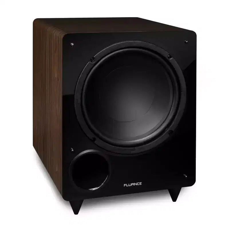 Fluance Signature HiFi Compact Surround Sound Home Theater 5.1 Speaker System