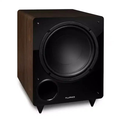 Fluance Signature HiFi Compact Surround Sound Home Theater 5.1 Speaker System