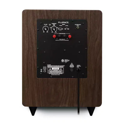Fluance Signature HiFi Compact Surround Sound Home Theater 5.1 Speaker System