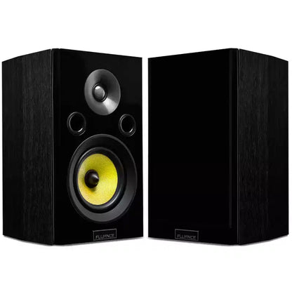 Fluance Signature HiFi Compact Surround Sound Home Theater 5.1 Speaker System