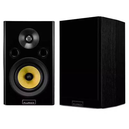 Fluance Signature HiFi Compact Surround Sound Home Theater 5.1 Speaker System
