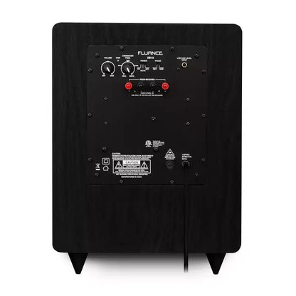 Fluance Signature HiFi Compact Surround Sound Home Theater 5.1 Speaker System