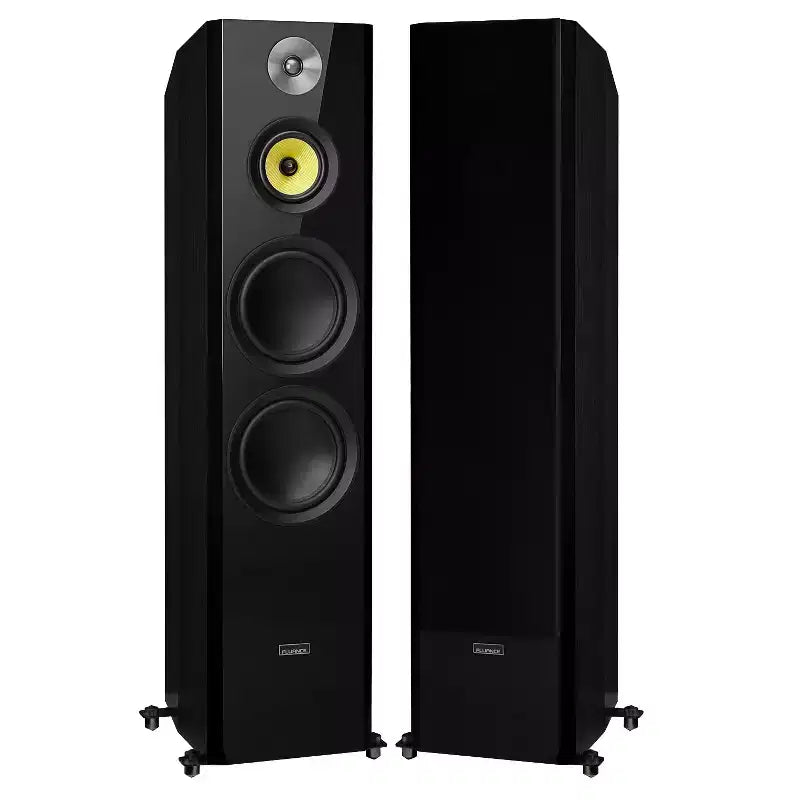 Sistema Home Theater 5.1 Fluance Signature HiFi con Altoparlanti Bipolari