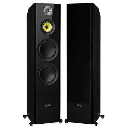 Sistema Home Theater 5.1 Fluance Signature HiFi con Altoparlanti Bipolari