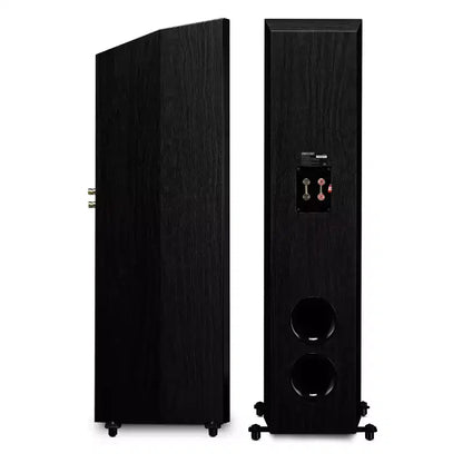 Sistema Home Theater 5.1 Fluance Signature HiFi con Altoparlanti Bipolari