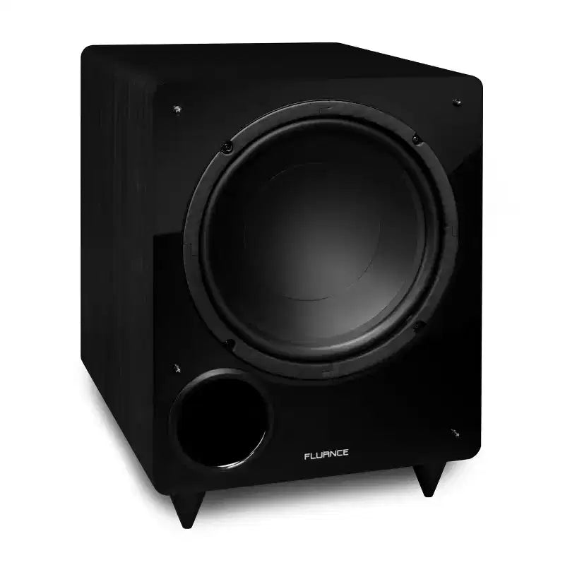 Sistema Home Theater 5.1 Fluance Signature HiFi con Altoparlanti Bipolari