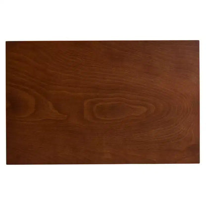 Baxton Studio Genesis Modern Fabric Wood Dining Set