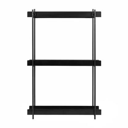 Kate & Laurel All Things Decor Dominic Tiered Wall Shelf