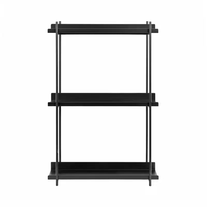 Kate & Laurel All Things Decor Dominic Tiered Wall Shelf
