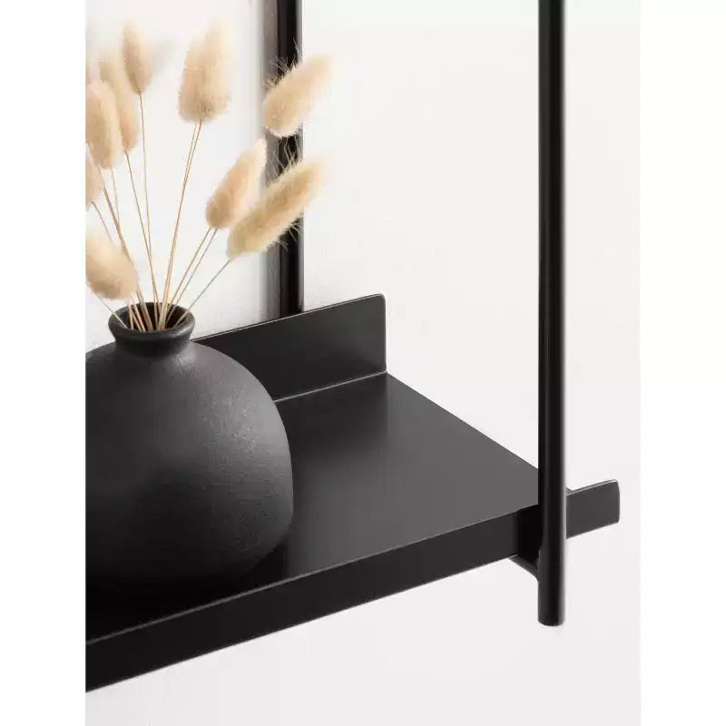 Kate & Laurel All Things Decor Dominic Tiered Wall Shelf
