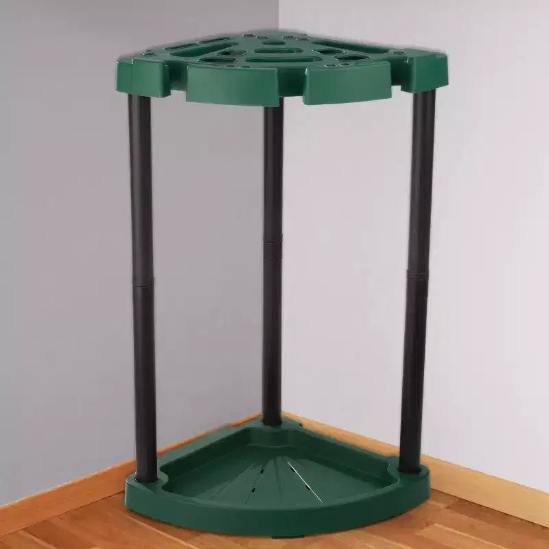 Garage Yard Tool Corner Organizer 2-Pack