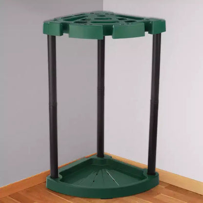 Garage Yard Tool Corner Organizer 2-Pack