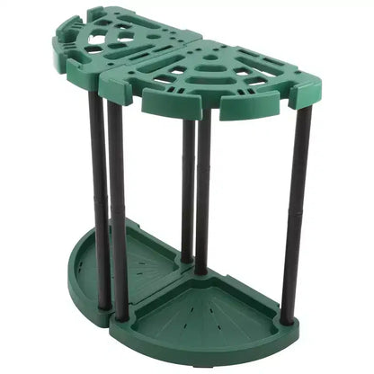 Garage Yard Tool Corner Organizer 2-Pack