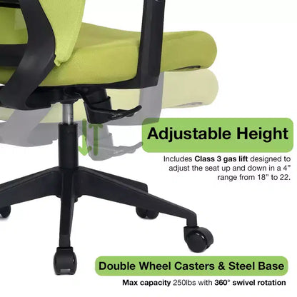 Modern Home Xelo Testa Mid-Back Desk/Office Task Chair