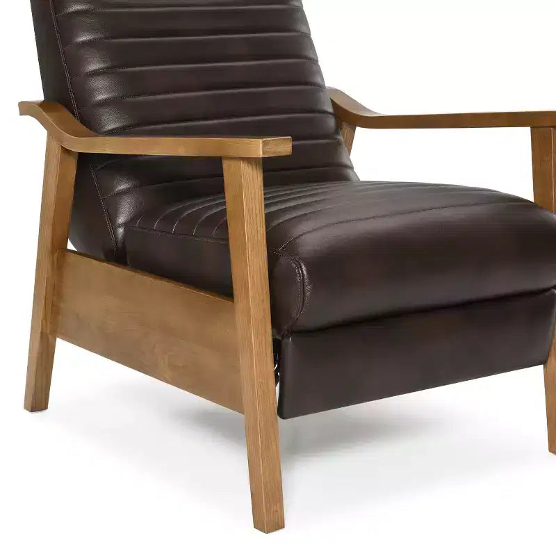 Comfort Pointe Arthur Press-Back Recliner