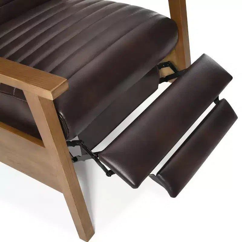Comfort Pointe Arthur Press-Back Recliner