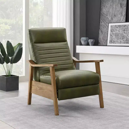 Comfort Pointe Arthur Press-Back Recliner
