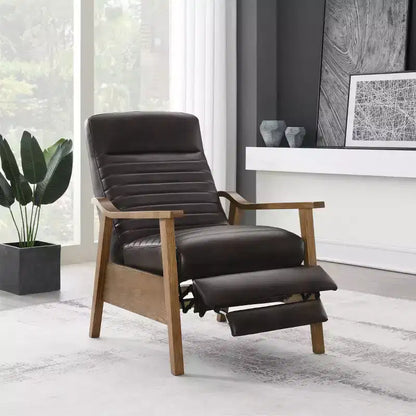 Comfort Pointe Arthur Press-Back Recliner