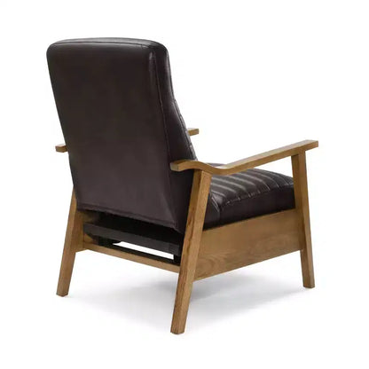 Comfort Pointe Arthur Press-Back Recliner