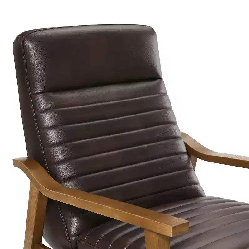 Comfort Pointe Arthur Press-Back Recliner