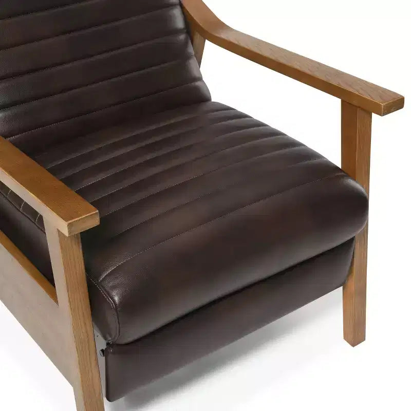 Comfort Pointe Arthur Press-Back Recliner