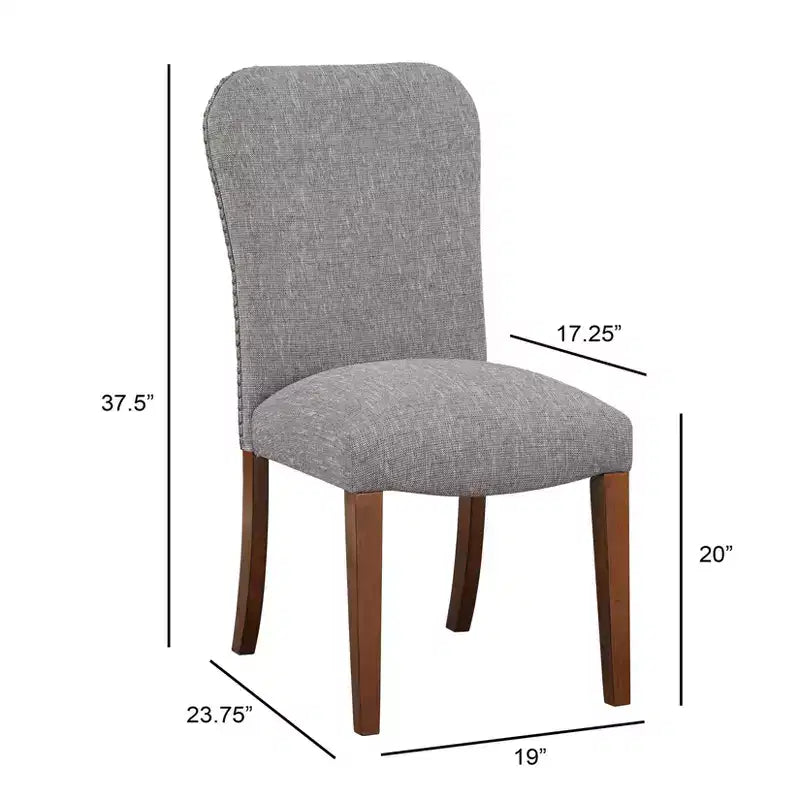 Sedia da pranzo Salina Comfort Pointe