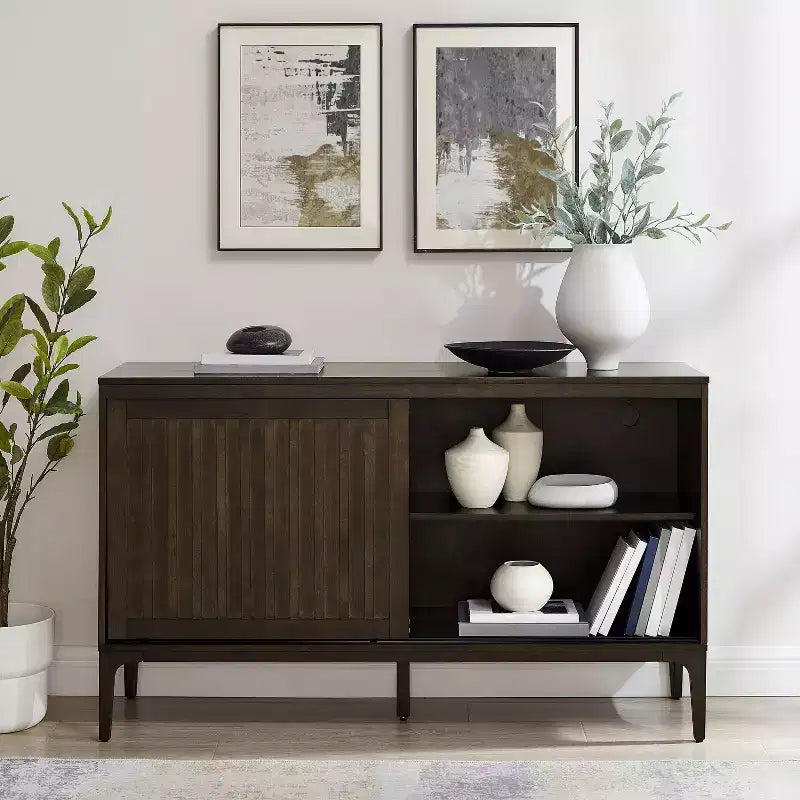 Crosley 54" Asher Sideboard