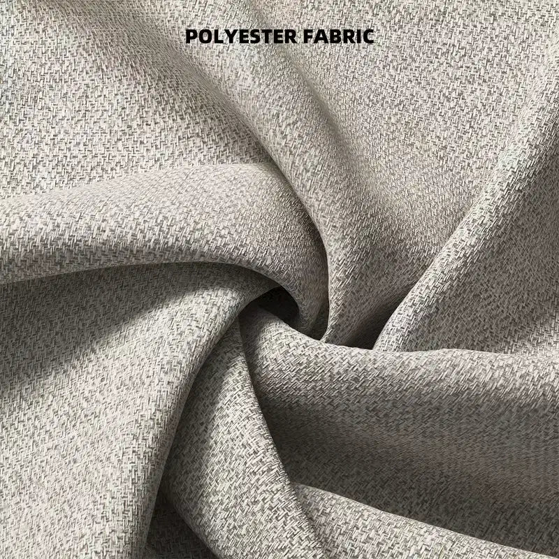 Signature Design by Ashley Gaelon, pouf con piedini torniti, imbottitura fissa, grigio e marrone