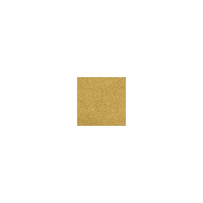 Poggiapiedi moderno Keerwick di Ashley Signature Design, giallo girasole