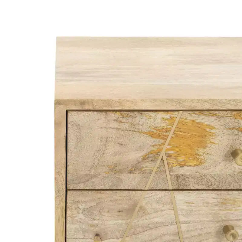 Taft 2 Drawer Cushion Seated Bench - BCH9000 - Off-White - Safavieh