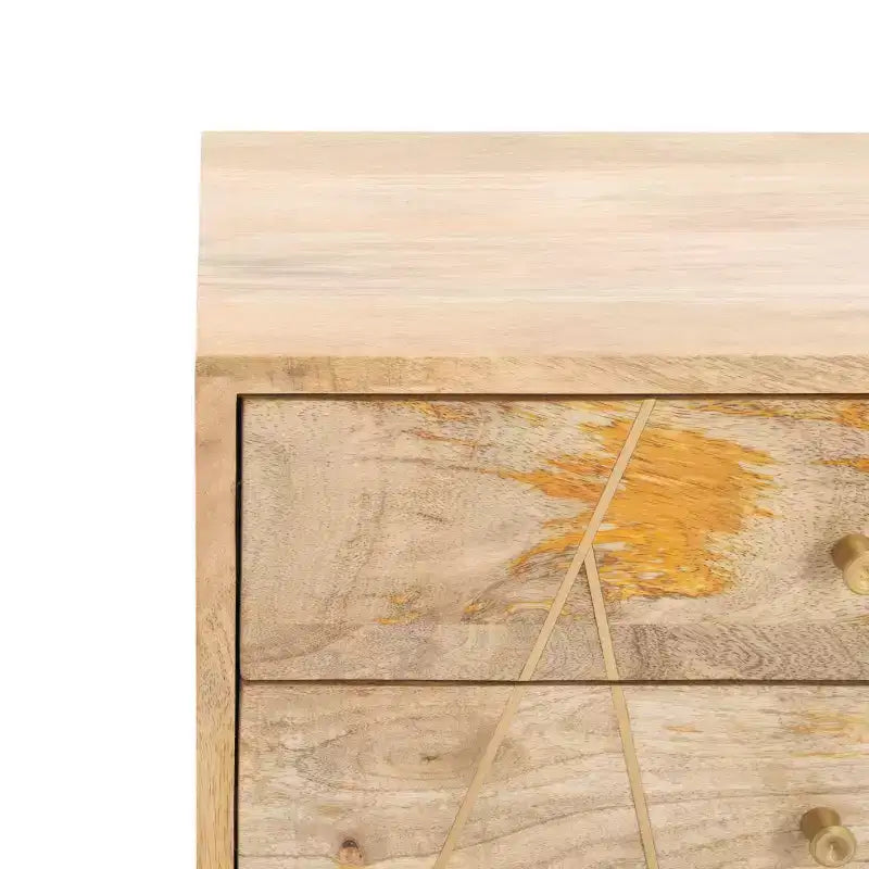 Taft 2 Drawer Cushion Seated Bench - BCH9000 - Off-White - Safavieh