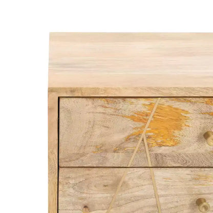 Taft 2 Drawer Cushion Seated Bench - BCH9000 - Off-White - Safavieh