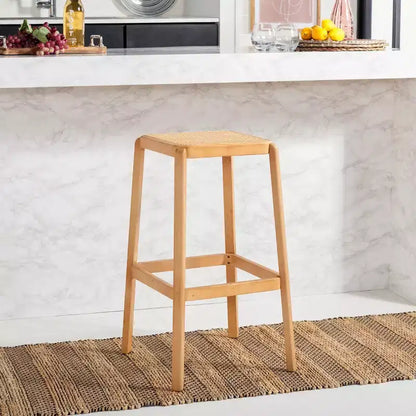 Sgabello da bar Silus Backless Cane - BST9505 - Safavieh
