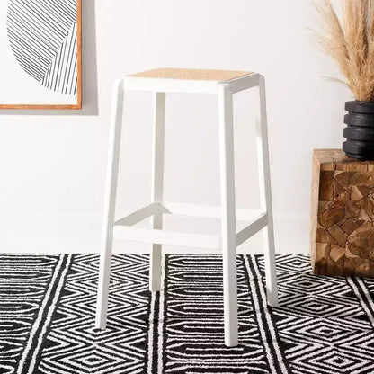 Sgabello da bar Silus Backless Cane - BST9505 - Safavieh