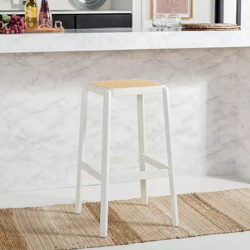 Sgabello da bar Silus Backless Cane - BST9505 - Safavieh