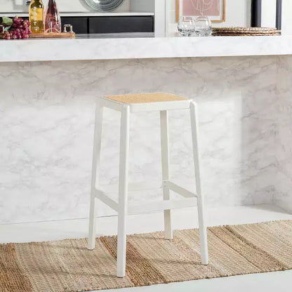 Sgabello da bar Silus Backless Cane - BST9505 - Safavieh