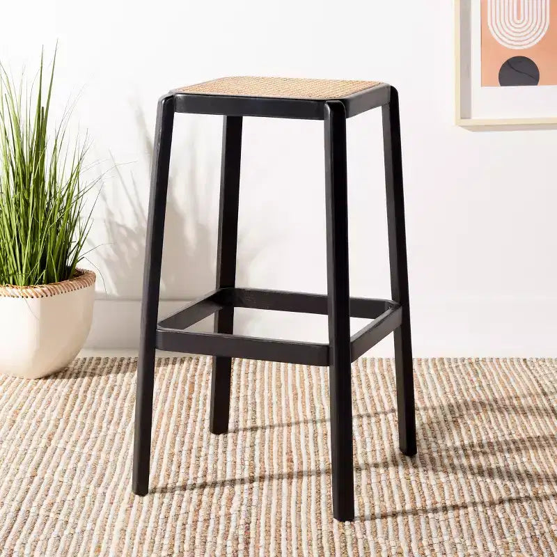 Sgabello da bar Silus Backless Cane - BST9505 - Safavieh