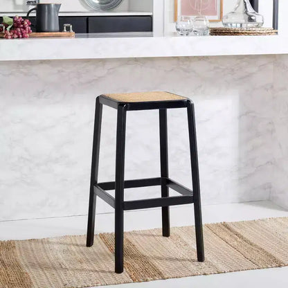 Sgabello da bar Silus Backless Cane - BST9505 - Safavieh