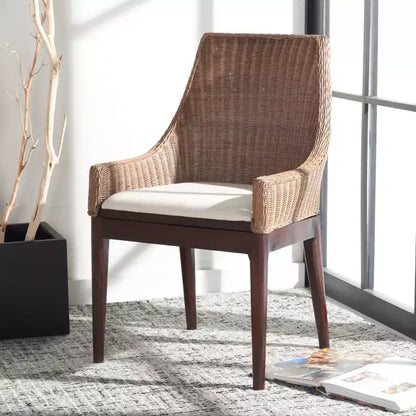 Franco Sloping Chair - SEA4000 - Safavieh