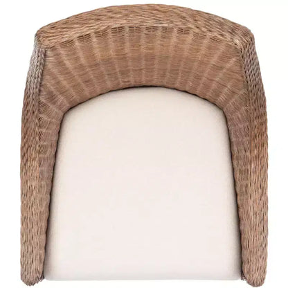 Franco Sloping Chair - SEA4000 - Safavieh
