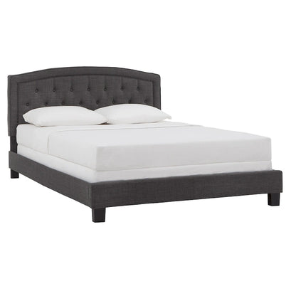 Fontana Adjustable Diamond-tufted Arched Back Bed by iNSPIRE Q Classic